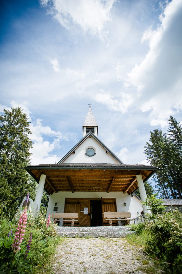 Hochzeit Tirol